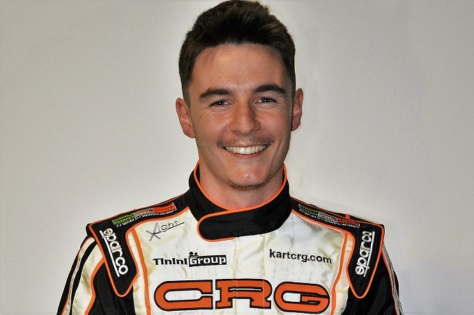 Flavio Camponeschi CRG 2016